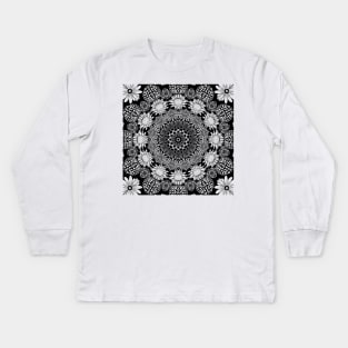 Bouquet Kids Long Sleeve T-Shirt